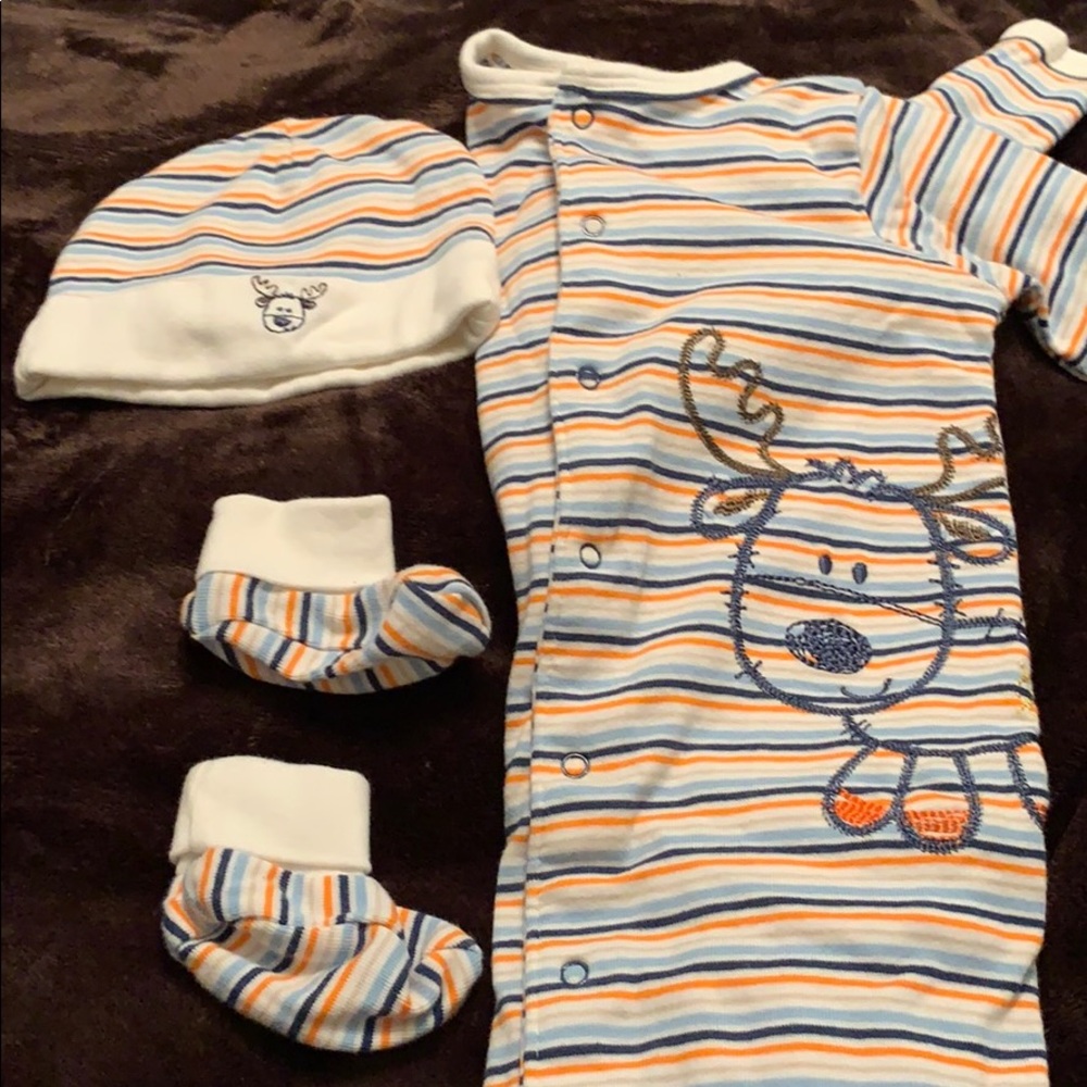 Newborn Outfit